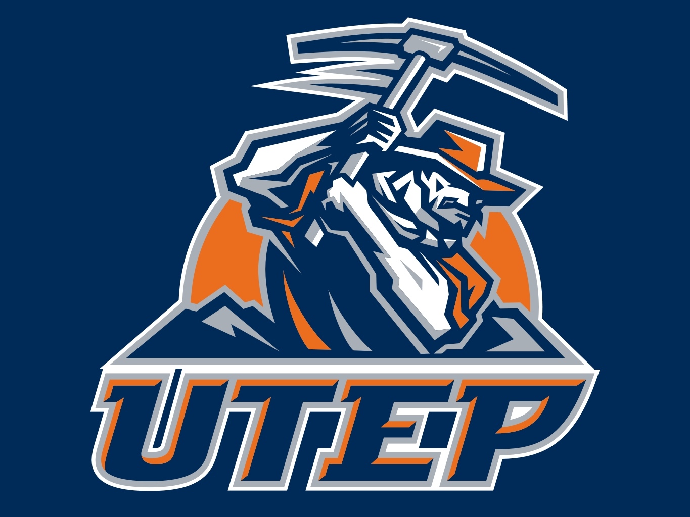UTEP Logo